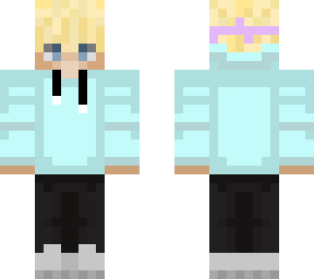 blond eboy