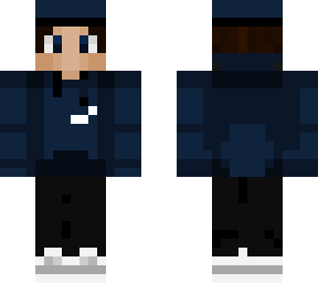 blue boi