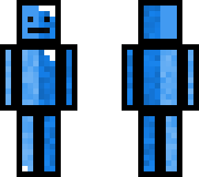 blue dimund but deteld