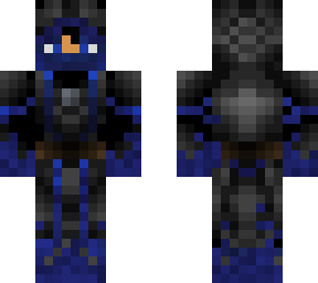 blue ninja