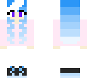 blue rainboow