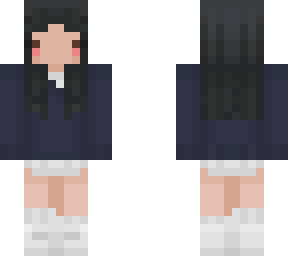 brunette girl
