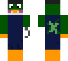 budgey (not infected)
