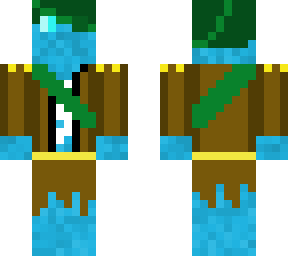 captain davy drownbeard