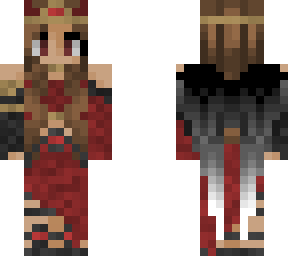carmen heywoods (demon form) - my oc -