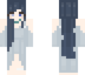 celestine ~ elegant air element lady - element contest entry