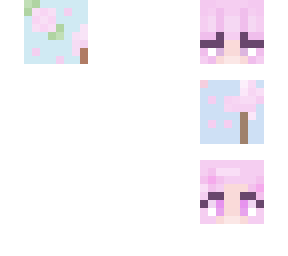 cherry blossom pfps ~ // rce