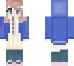 chiki nanami (is not mine, i forget the name of creator sorry)