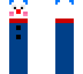 clowny (not infected)