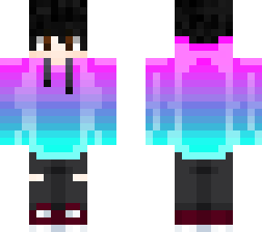 colerful boi