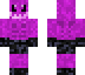 cool purple boxer dude