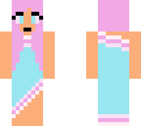 cotton girl contest entry