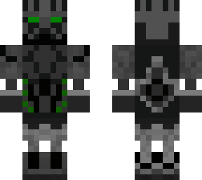 creepy robot