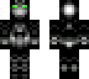 creepy robot 2.0