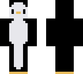 cute penguin