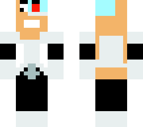 cyborg jovens titans