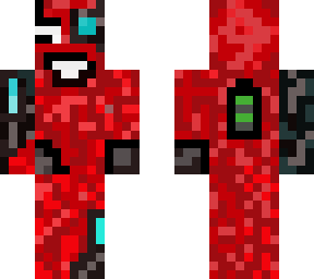 cyborg kanideros
