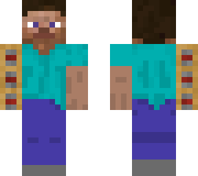 cyborg steve(improved)