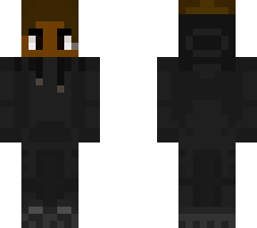 dark grey skin! (100% fixed)