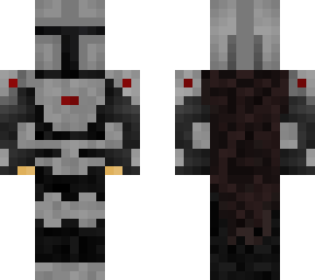 dark mandolorian