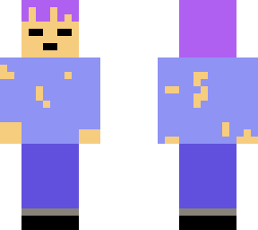 das my second skin i made it