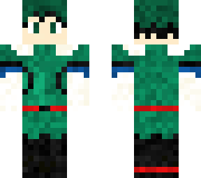 deku (hero costume)