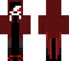 demon skull