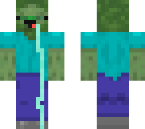 derp zombie