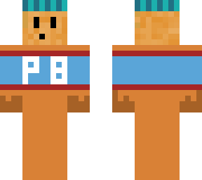 derpy pb skin