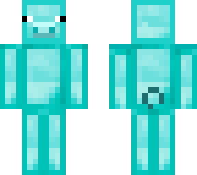 diamond pig