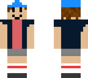 dipper pines