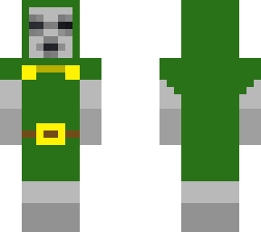 dr. doom.