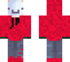 dream but red i guess
