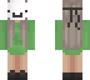 dream skin edit