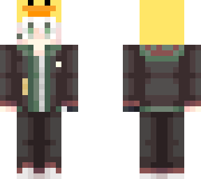 duck hat makoto