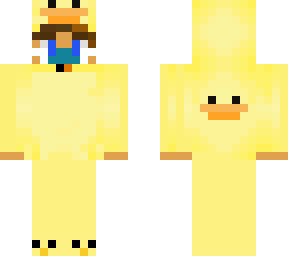 ducky mask