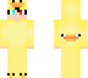 ducky suit (fixed again)