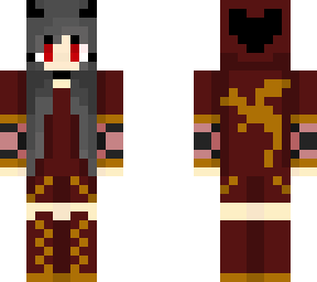 edit of dragonclaw300's skin!