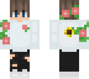 edited flower boy from daisyflower64
