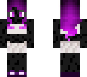 enderman girl