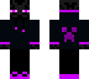 enderman hoodie updated