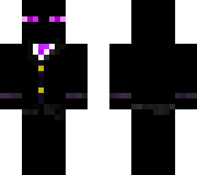 enderman in a suit