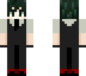 evil deku