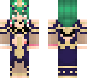 female byleth (sothis outfit classic 4px ver.) by thepufferhimself