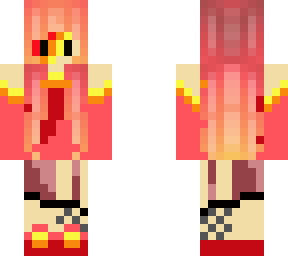 fire girl