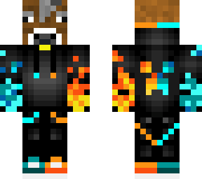 fire ice cow