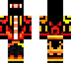fire ninja