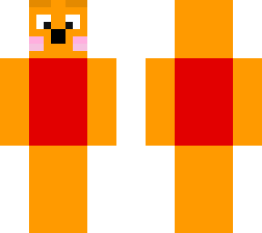 foxy (not infected)