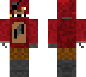 foxy