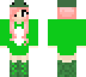 frog girl